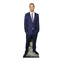 Celebrity Pappaufsteller Paul Walker (185Cm)