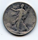 Walking Liberty half 1935-s
