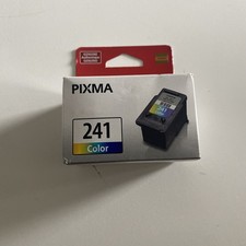 Canon CL 241 Color Ink Cartridge Pixma OEM Genuine New Sealed