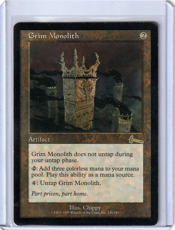 Grim Monolith for sale | eBay