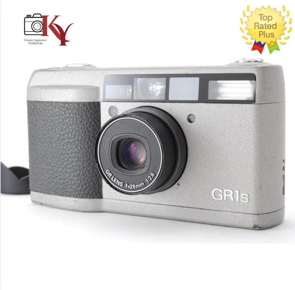 Ricoh gr1 | eBay