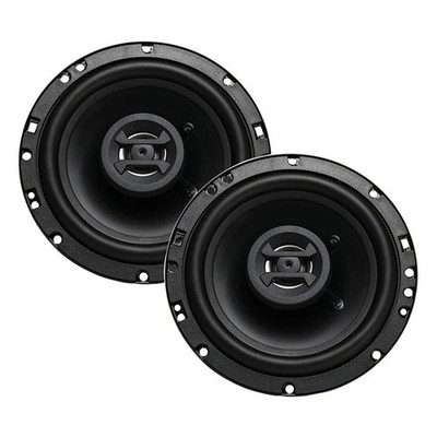 Hifonics Zeus 6.5'' 2-Way 300 Watts Maxx Slim Mount