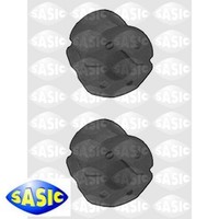 2X Lagerung FüR Stabilisator Sasic 9001736 Stabilager Gummilager