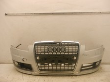 Stoßstange vorne LICHTSILBER MET AUDI A6 AVANT (4F5) 2.0 TFSI