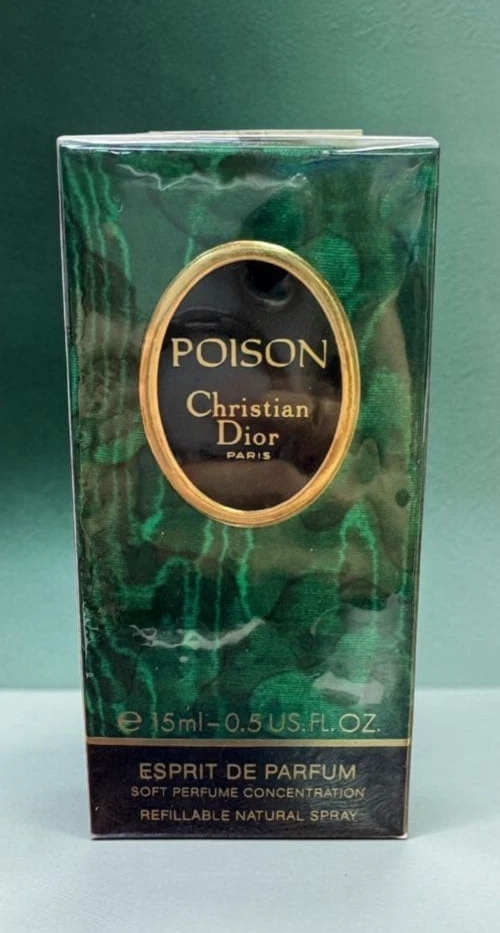 Poison Esprit De Parfum for sale - eBay