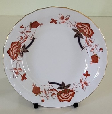 ROYAL CROWN DERBY BALI KLEINE SCHALE 13 CM BREIT