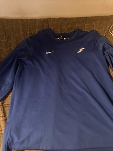 Nike Dri-Fit Air Force Falcons Pull Over