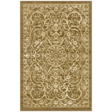 Pelham Transitional Area Rugs - Made in USA - Washable, Non Slip, Indoor Carp...