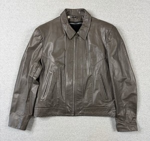 Sears the Leather Shop Jacket | eBay