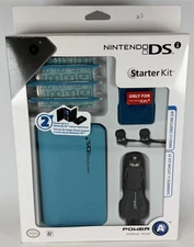 POWERA NINTENDO DSI STARTER KIT BLUE *BRAND NEW*
