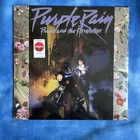 Prince And The Revolution Purple Rain Purple Colored 180G Vinyl Sealed