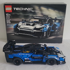 LEGO TECHNIC: McLaren Senna GTR (42123) for sale online | eBay