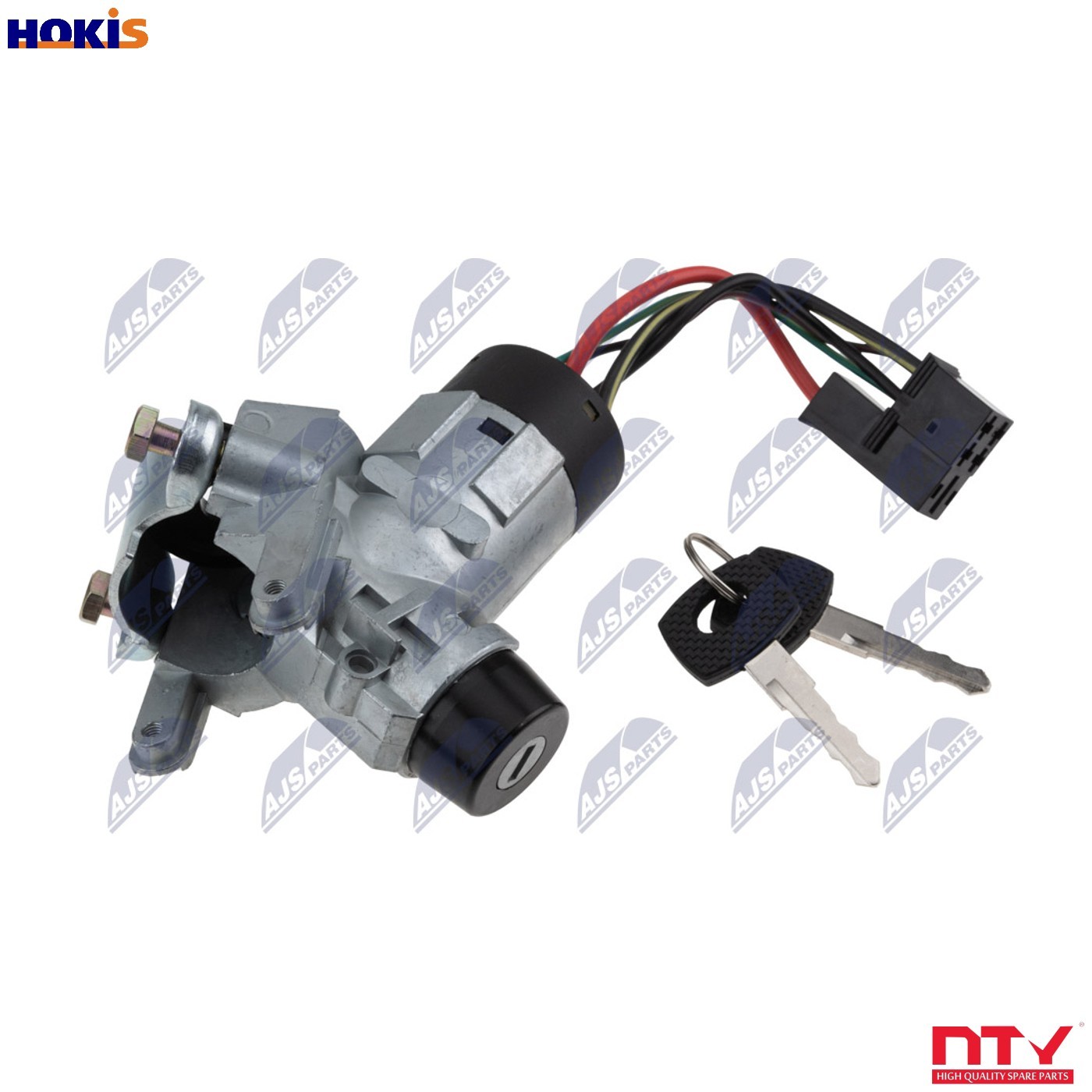 Fits NTY EST-ME-002 IGNITION switch ⭐UK Stock⭐ - Image 5