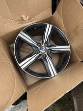 Volvo S60 R Design Alloy Wheels 18 “ And Tyres