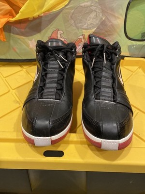 Nike Shox VC Vince Carter 4 IV BRED Basketball VINTAGE OG  size 15 (310379-011)