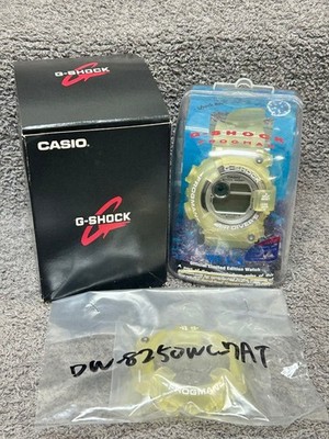 CASIO G-SHOCK FROGMAN DW-8250WC-7AT Quartz Men's Watch | eBay