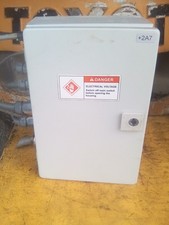 Rittal EB 1554.009 Enclosure 12"X8"X5"