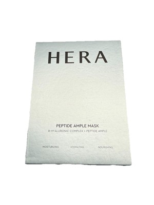 HERA Peptide Ample Mask*5ea K-beauty
