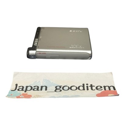 SONY MZ-RH1 Hi-MD Walkman Portable MD Player Playback Confirmed