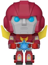 FUNKO POP!: Transformers - Hot Rod with Matrix [New Toy] Vinyl Figure