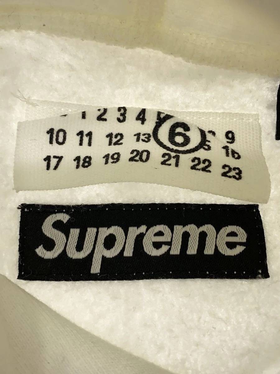 Supreme Felpa con Cappuccio Foil Box Logo Felpa con Cappuccio XL Cotone SLV Usata