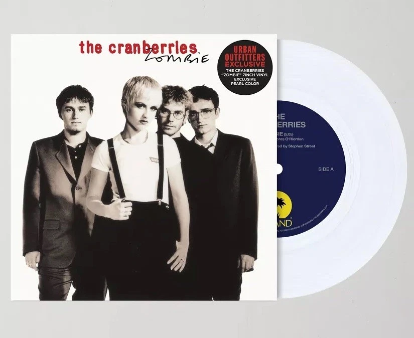 ★ The Cranberries レコード LP No Need To Argue 30th LP - The Cranberries Official Store