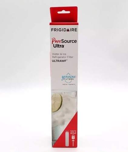 Frigidaire ULTRAWF Pure Source Ultra Refrigerator Water Filter White New E12 - Picture 1 of 1