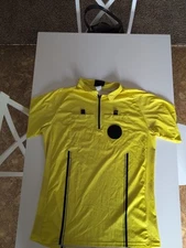 Soccer Ref Kit - Facsimile OSI USSF - Yellow Large