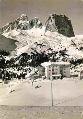 Passo Pordoi Hotel Pordoi Gruppo del Sassolungo