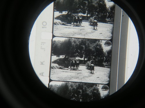 16mm THE LEGEND OF TOM DOOLEY (1959) KODAK s/w Western Spielfilm. - Bild 10 von 14