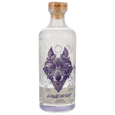 BrewDog LoneWolf - Original Juniper Gin