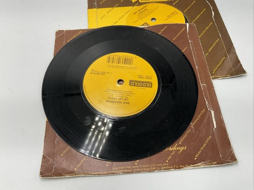 Bad Manners 2 7” Vinyl Singles - Special Brew/Lip Up Fatty & Lorraine/Can Can - Foto 7 di 10