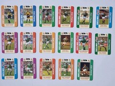 Rare 1994 Republic of Ireland Kellogs World Cup USA Pop-Up Cards 17 of 20 Cards 