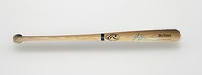 Jac Caglianone Kansas City Royals Autographed Blonde Rawlings Pro Bat - JSA