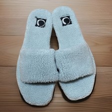 Brinley Co Slippers Tamber Women's Faux Sz 8