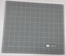 Creative Memories Custom Cutting System SELECT: 3 Blade Set; Cutting Mat