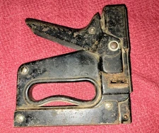 VTG Bostitch T5 Tacker Staple Gun Heavy Duty Stapler Tacker Tool Model T-5 USA