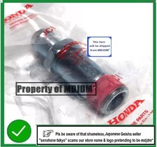 Genuine Honda Oil Cooler Joint 11107-pt2-000 Oem Genuine Honda Oil Cooler Joint 11107-pt2-000 Oem