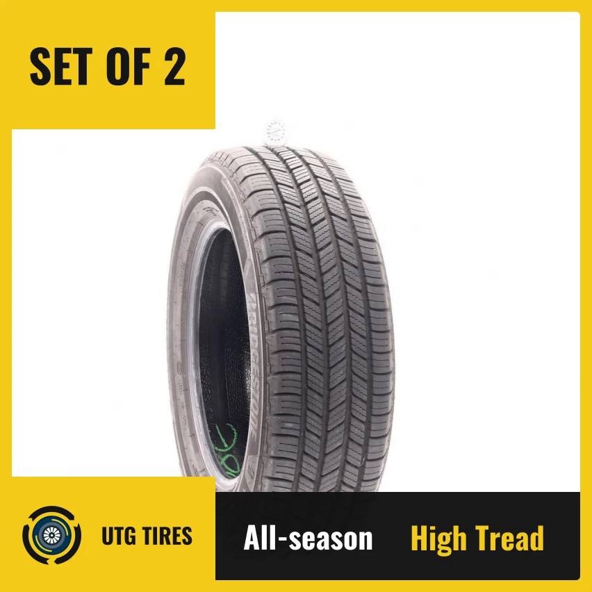Bridgestone 225/65/17 All Season Tires for sale | eBay