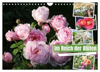 "Calendar 2027 · US Version · In The Realm Of Flowers (Wall Calendar 2027 12\" × 8"