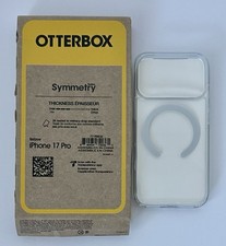 OtterBox IPhone 17 Pro Symmetry Series Clear Case - Clear MagSafe