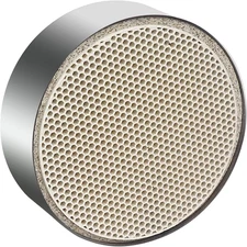 Wood Stove Catalytic Combustor, 6" x 2" (5.83"x2" Actual) Round Ceramic Catalyti