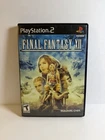 Final Fantasy 12 XII (PlayStation 2) PS2 Complete CIB - Tested - Black Label