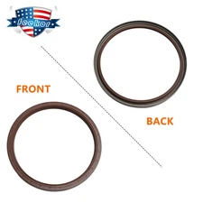 NEW 1Pc Engine Crankshaft Rear Seal fit for Volvo D13 85108352 US