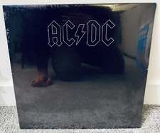 Back in Black by AC/DC. Vinyl Record. New. Sealed. 