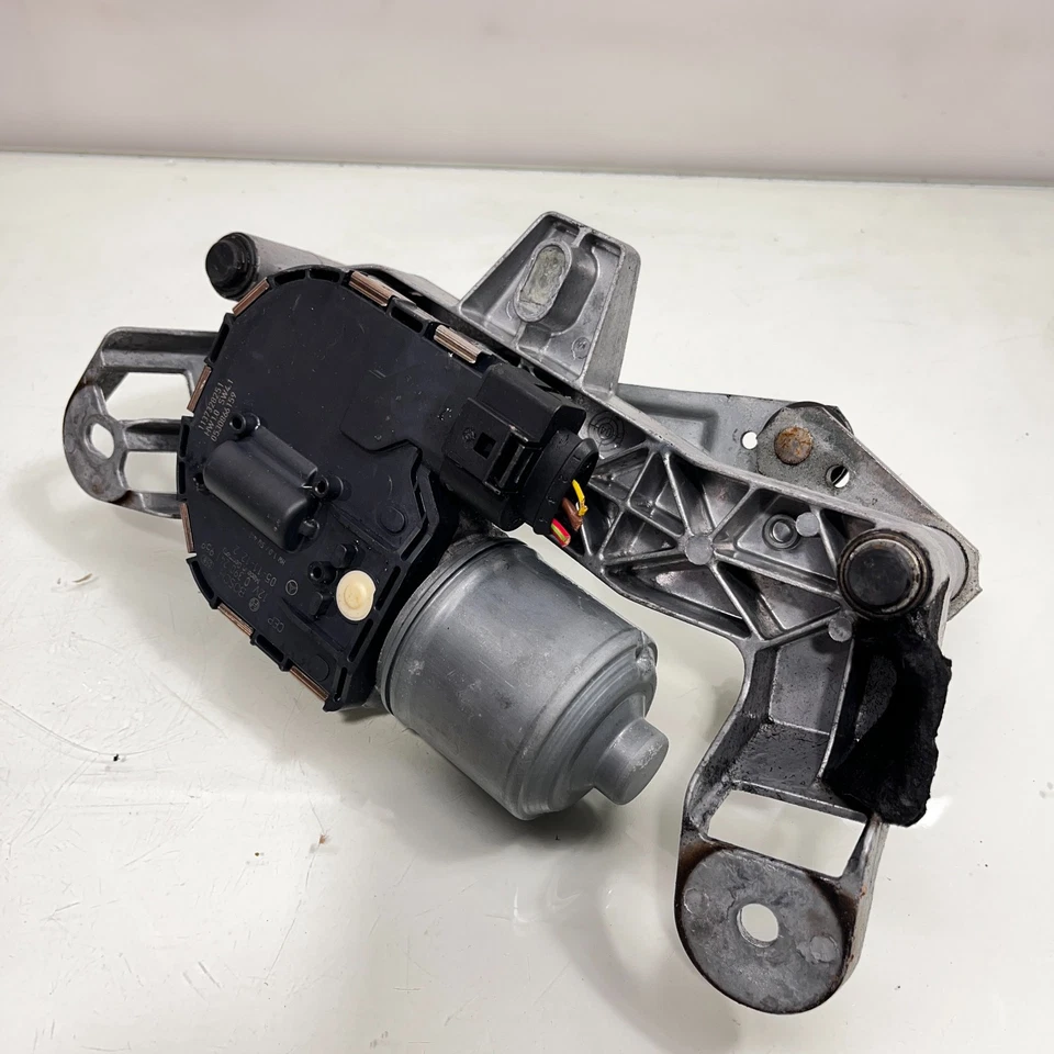 07-13 Mercedes W221 S550 S600 CL550 CL600 Motor limpiaparabrisas derecho con acoplamiento 2218201842 Foto 4 de 4