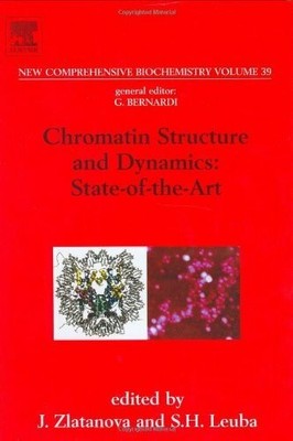 New Comprehensive Biochemistry: Chromatin Structure Buch Elsevier Science Ltd
