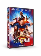 Superman 2025 DVD NEW