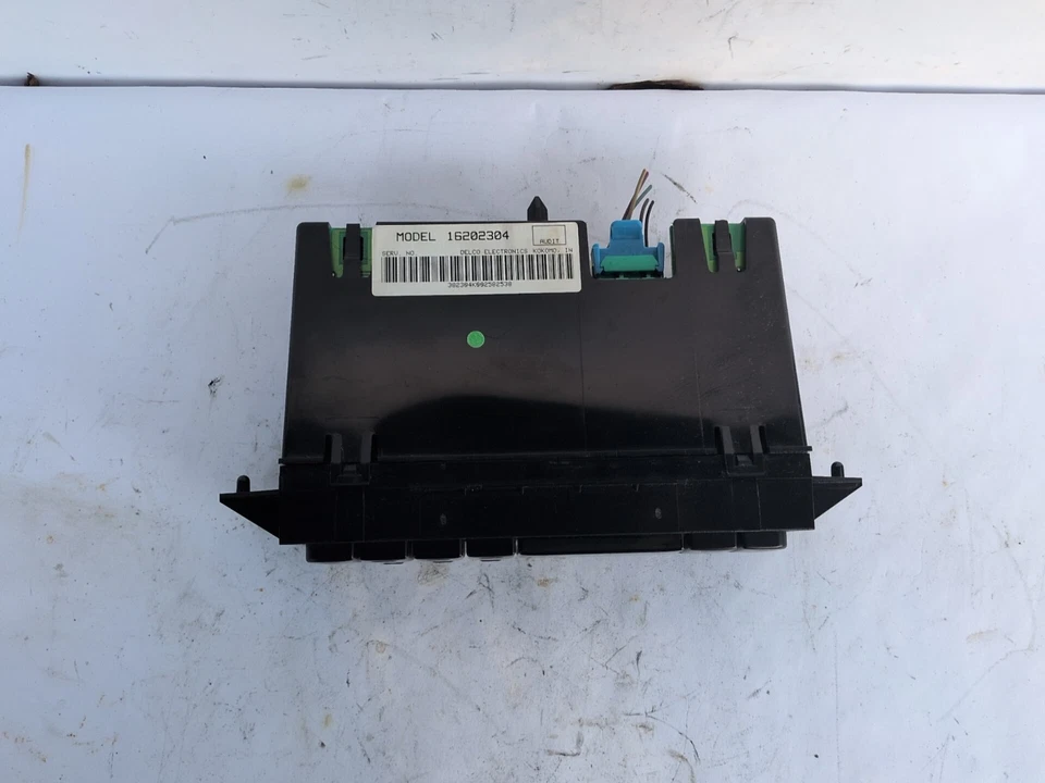 97-05 BUICK PARK AVENUE AVE Auto Temperature Climate Heater Control HVAC digital - Image 4 of 4