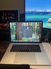MacBook Pro A1990 2019 Model, I7-9750H, 16GB RAM, 256GB SSD, Silver